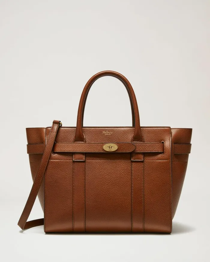 Mulberry Crossbody Bags Women Small Zipped Bayswater