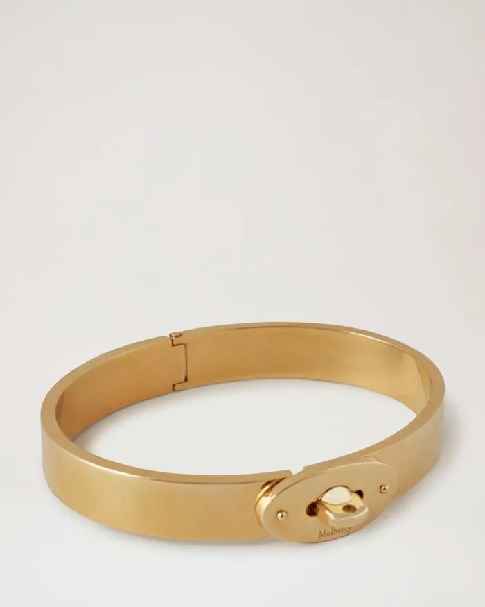 Mulberry Jewellery Women Bayswater Metal Bracelet