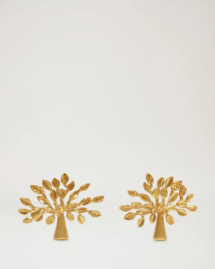 Mulberry Jewellery Women Mulberry Tree Earrings