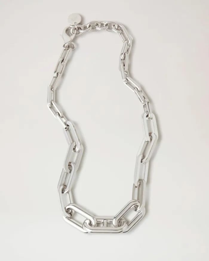 Mulberry Jewellery Women Softie Chunky Necklace