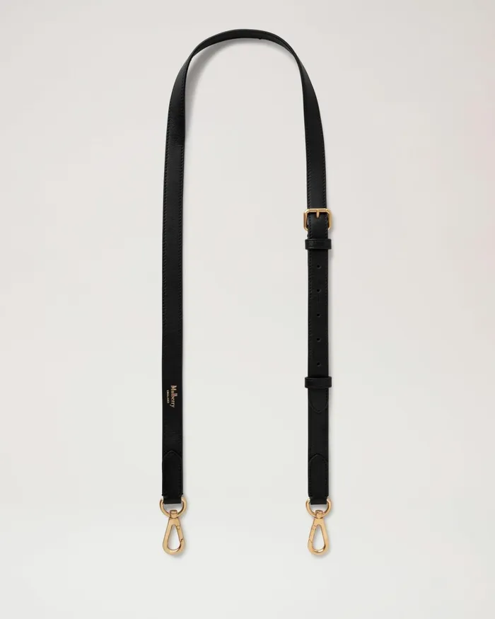 Mulberry Personalisation Women Thin Leather Strap
