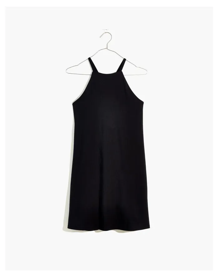 MWL Flex Fitness Dress True Black Women Madewell MWL Athleisure MWL Flex Fitness Dress True Black Women Madewell MWL Athleisure