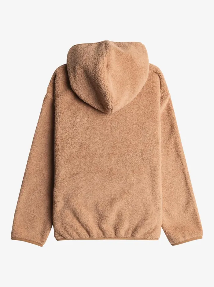 My Oh My 8211 Hooded Polar Pullover For Girls 4 8211 16 Camel Kids Roxy Mini Me