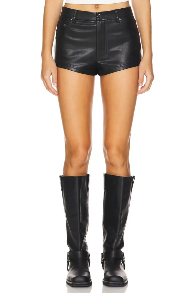 Naomi Short Black Women Lovers Friends Shorts