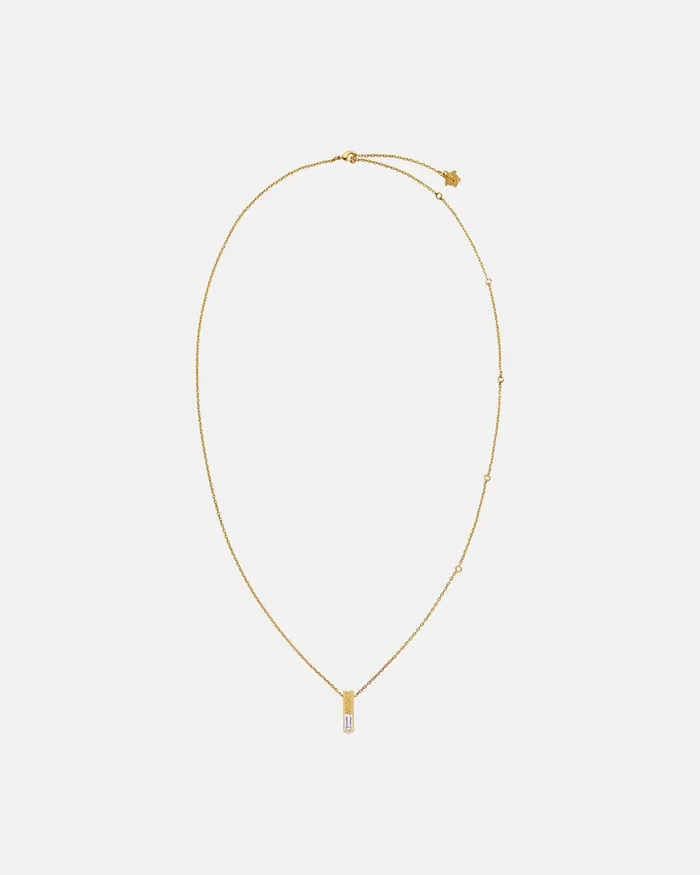 Necklaces MenWomen Versace Necklace Gold