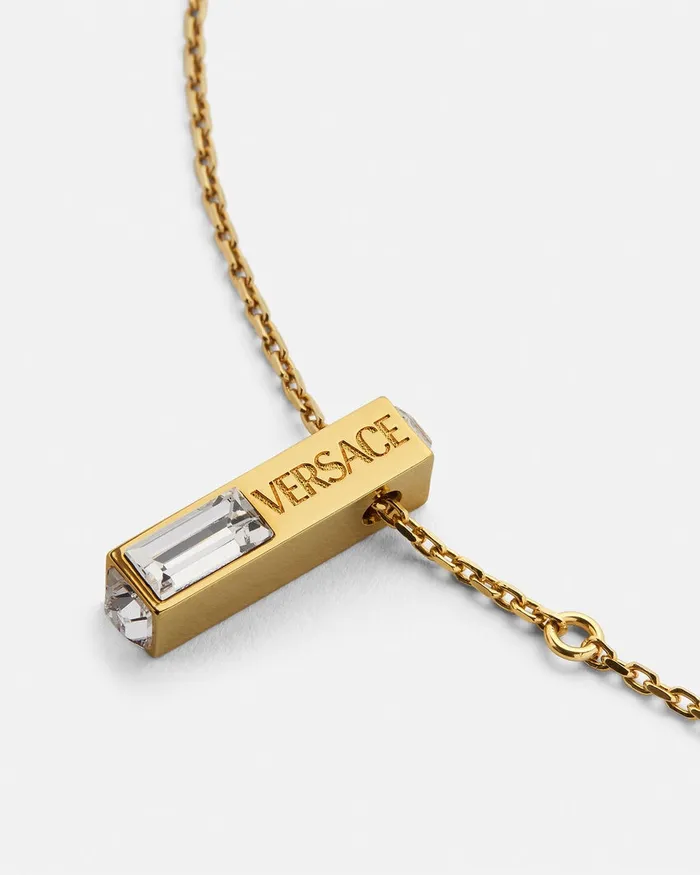 Necklaces MenWomen Versace Necklace Gold