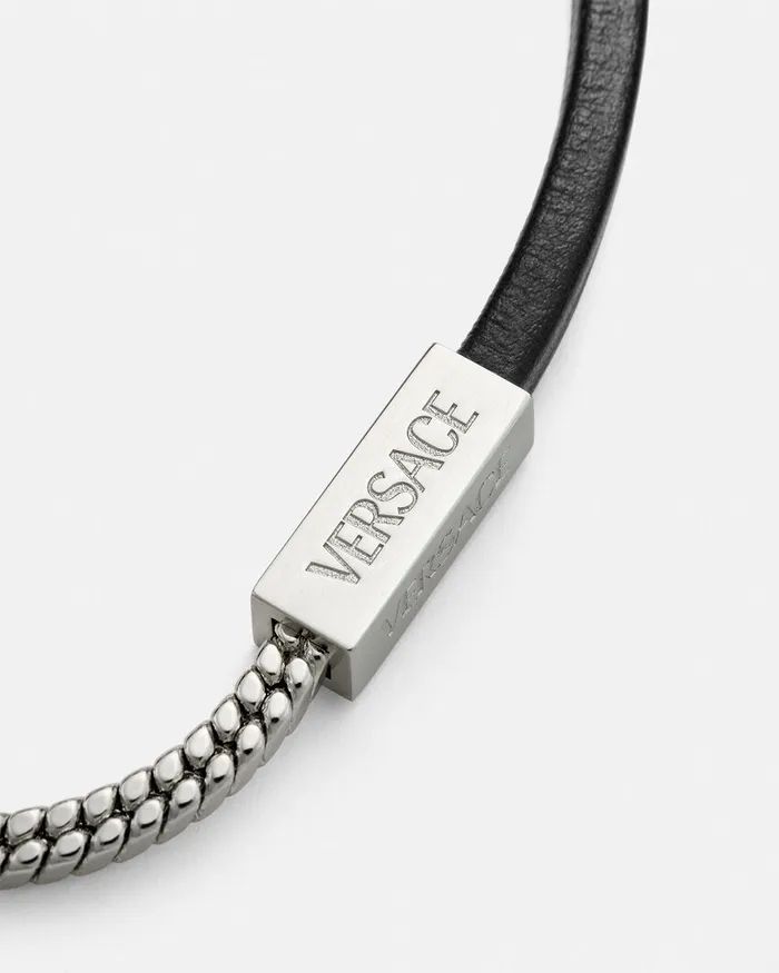 Necklaces WomenMen Versace Necklace Silver