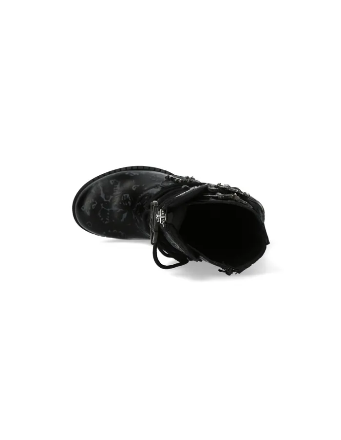 New Rock Ankle Boot Trail MTr096V2 Women Military