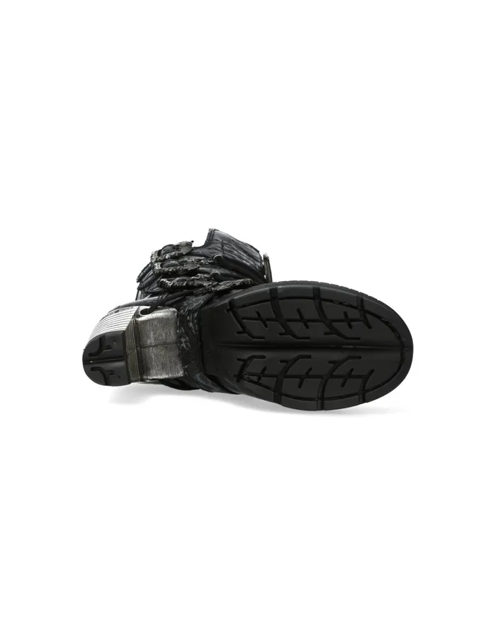 New Rock Ankle Boot Trail MTr096V2 Women Military