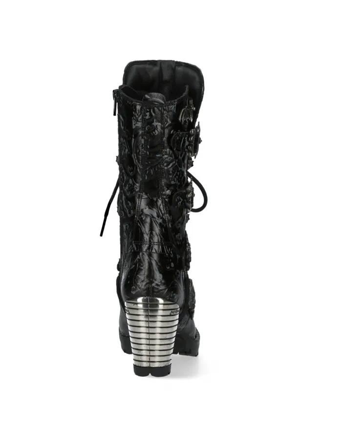 New Rock Ankle Boot Trail MTr096V2 Women Military