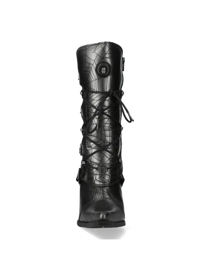 New Rock Boots Women Malicia M9373S3 New Rock Boots Women Malicia M9373S3