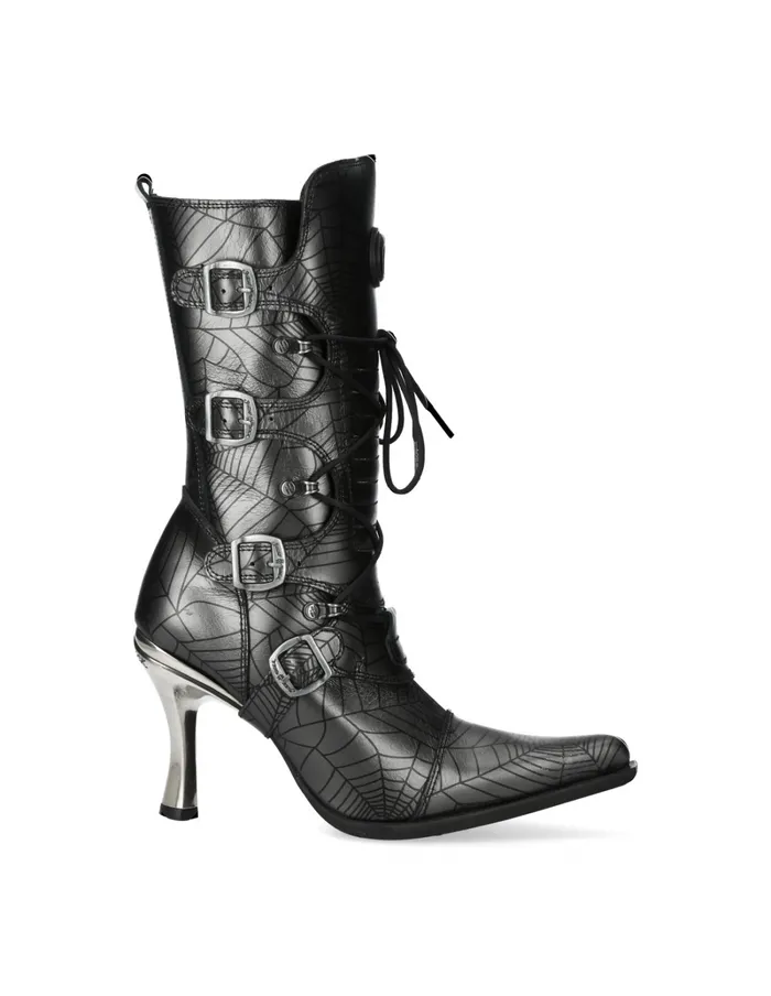 New Rock Boots Women Malicia M9373S3 New Rock Boots Women Malicia M9373S3