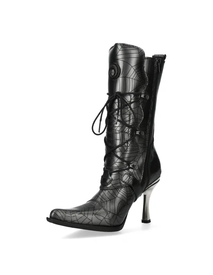 New Rock Boots Women Malicia M9373S3 New Rock Boots Women Malicia M9373S3