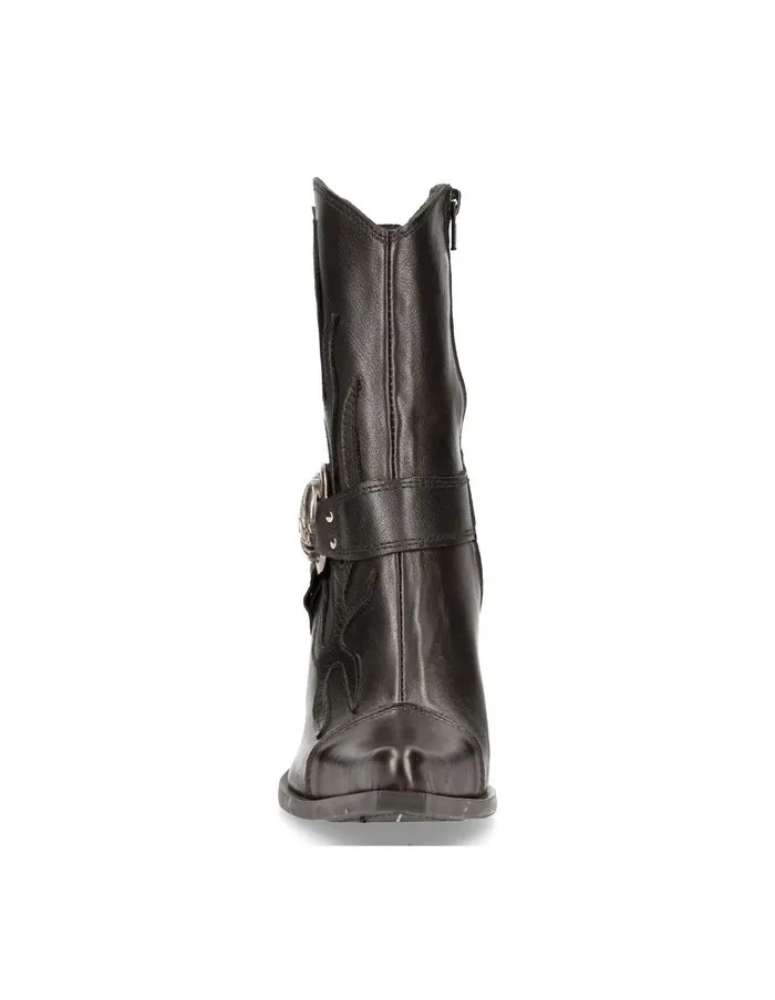 New Rock Heels Women Bull M7919bC7