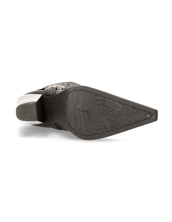 New Rock Heels Women Bull M7919bC7