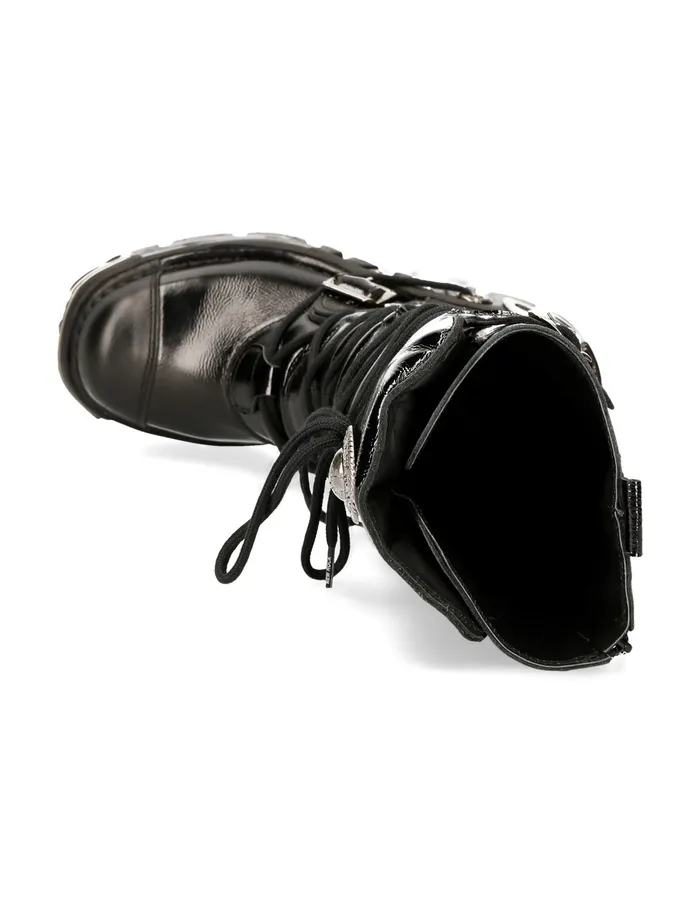 New Rock High Boot Metallic M314S6 WomenMen Boots New Rock High Boot Metallic M314S6 WomenMen Boots