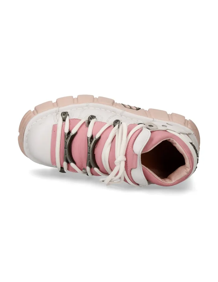 New Rock M106nC79 Women Platform