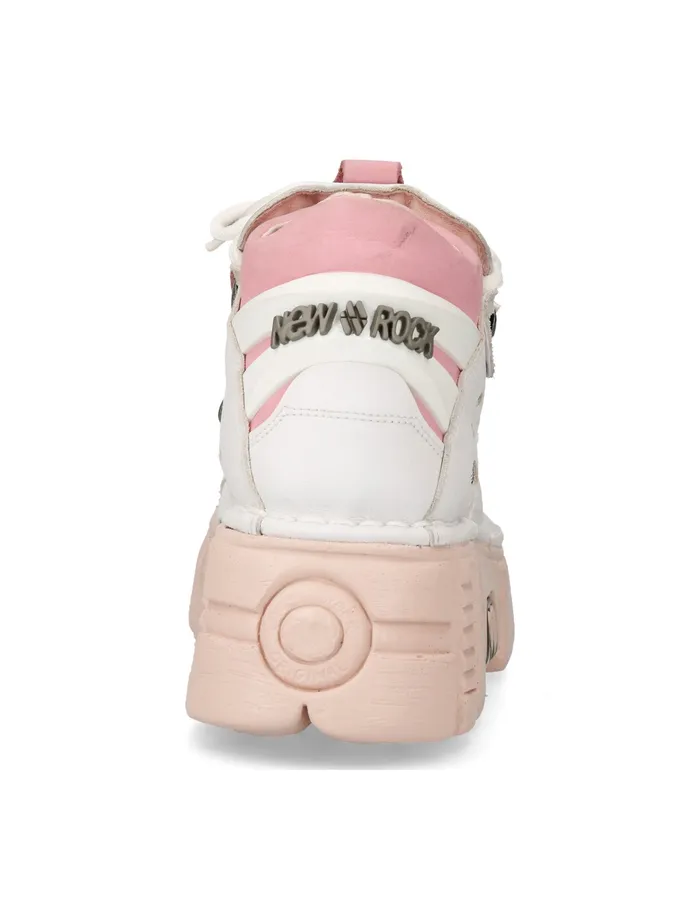 New Rock M106nC79 Women Platform