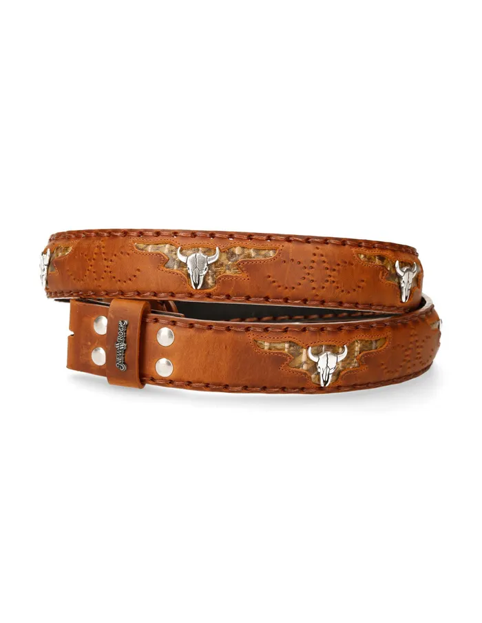 New Rock MCint261C2 WomenMen Belts