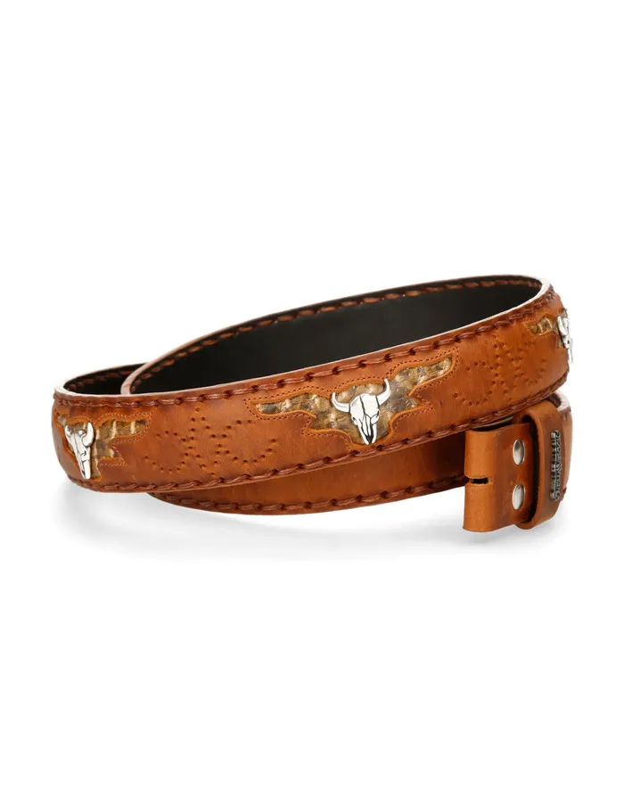 New Rock MCint261C2 WomenMen Belts