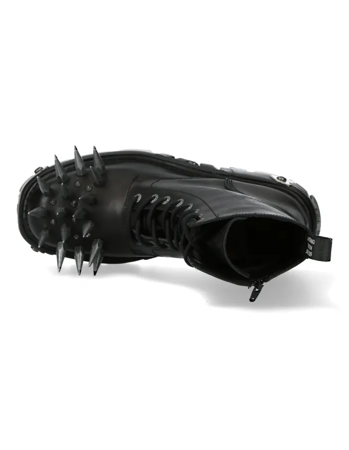New Rock MMili084conoC4 Women Platform New Rock MMili084conoC4 Women Platform