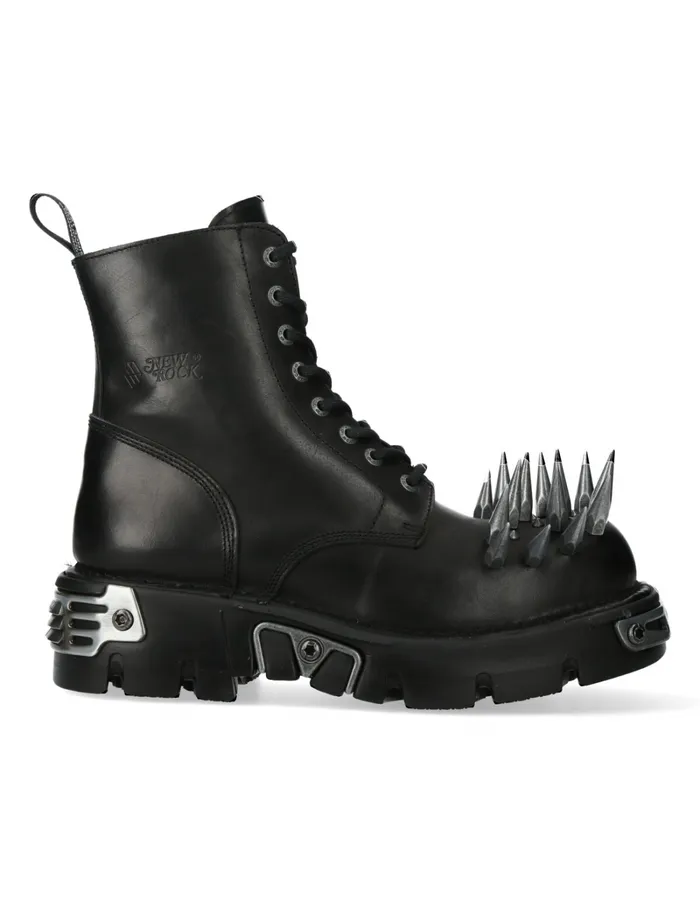 New Rock MMili084conoC4 Women Platform New Rock MMili084conoC4 Women Platform