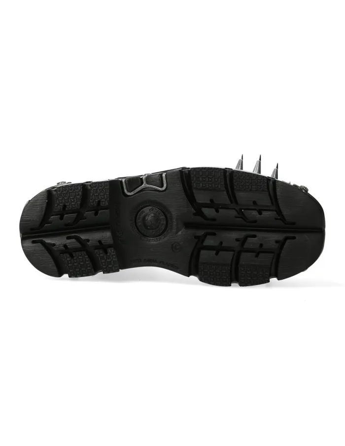New Rock MMili084conoC4 Women Platform New Rock MMili084conoC4 Women Platform