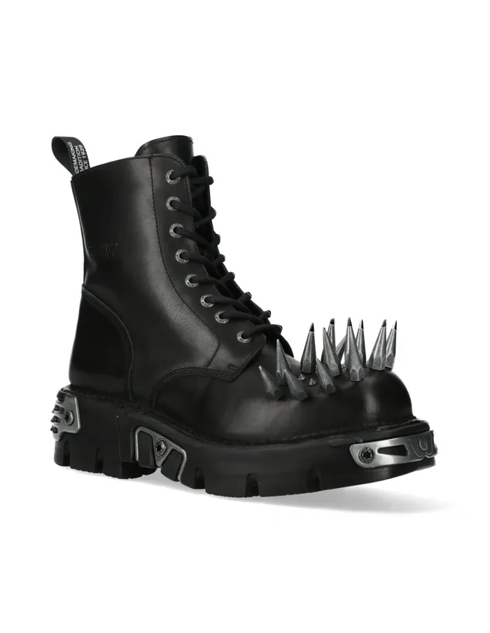New Rock MMili084conoC4 Women Platform New Rock MMili084conoC4 Women Platform