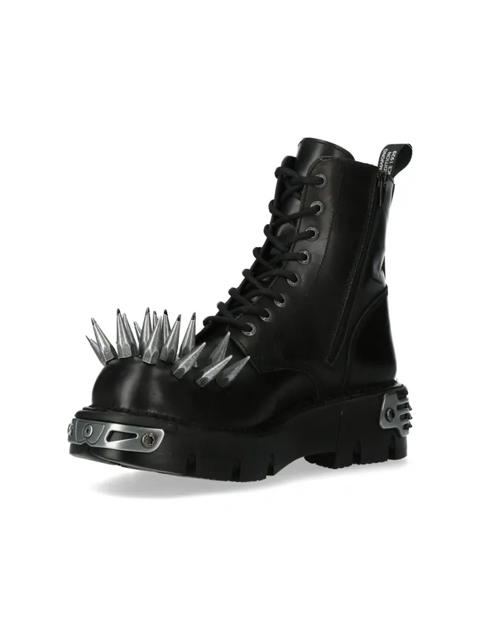 New Rock MMili084conoC4 Women Platform New Rock MMili084conoC4 Women Platform