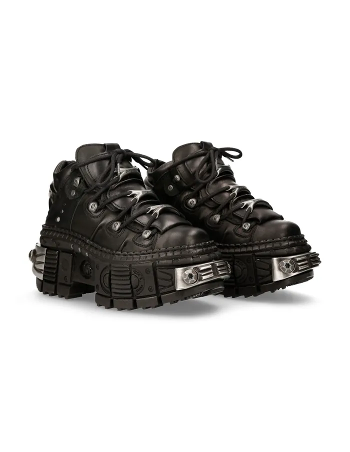 New Rock MWall106S10 Women Platform
