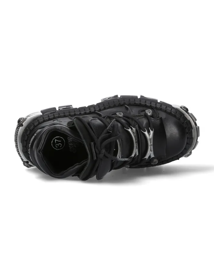 New Rock MWall106S10 Women Platform