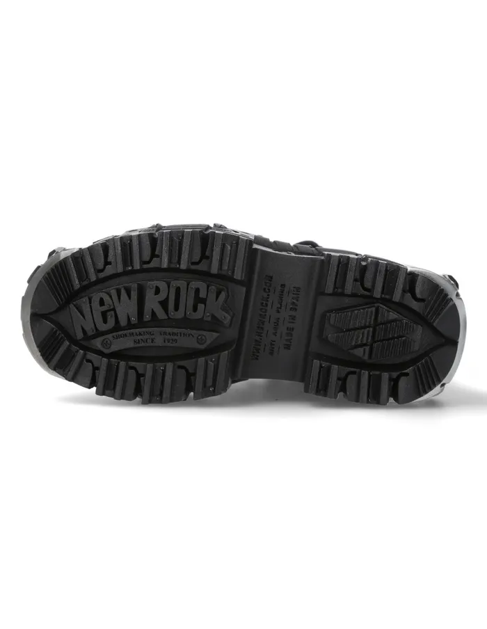 New Rock MWall106S10 Women Platform