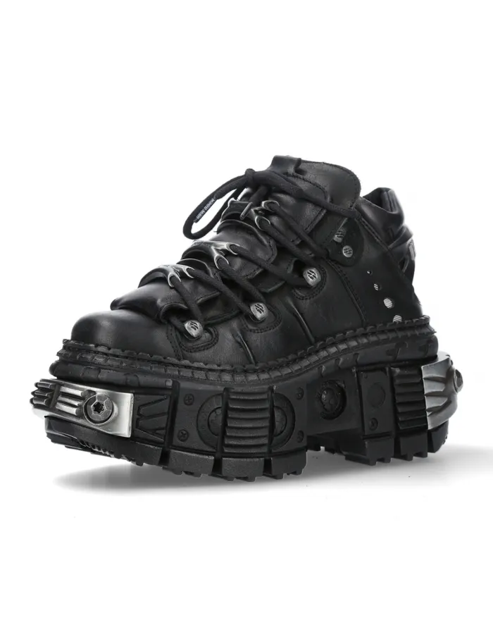 New Rock MWall106S10 Women Platform