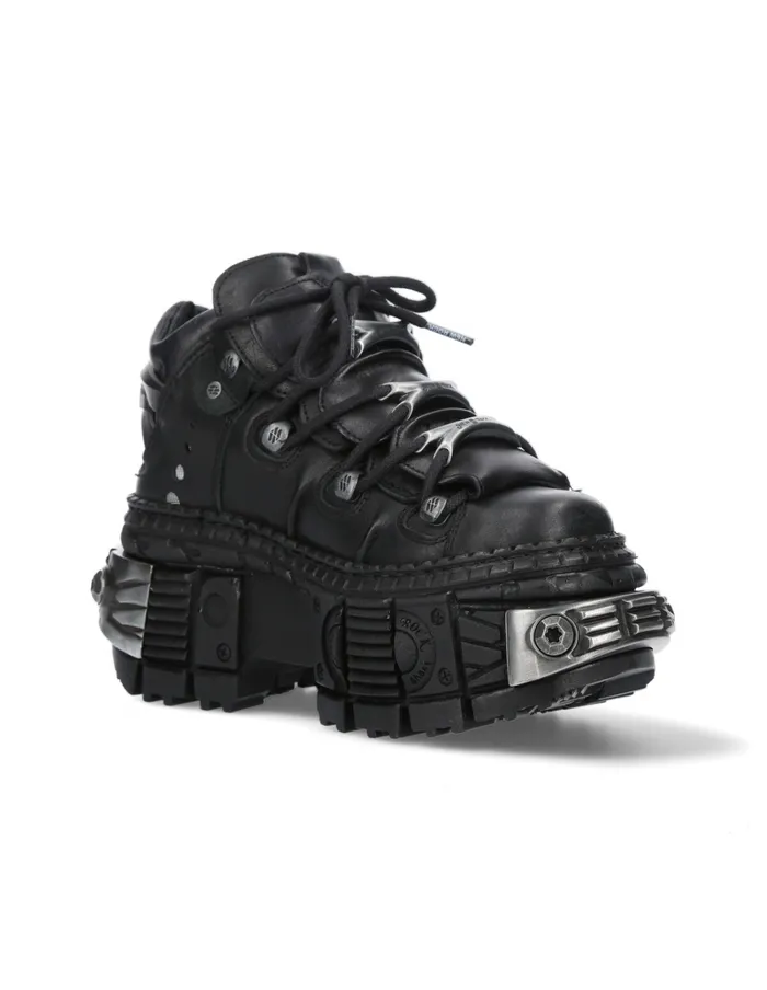 New Rock MWall106S10 Women Platform