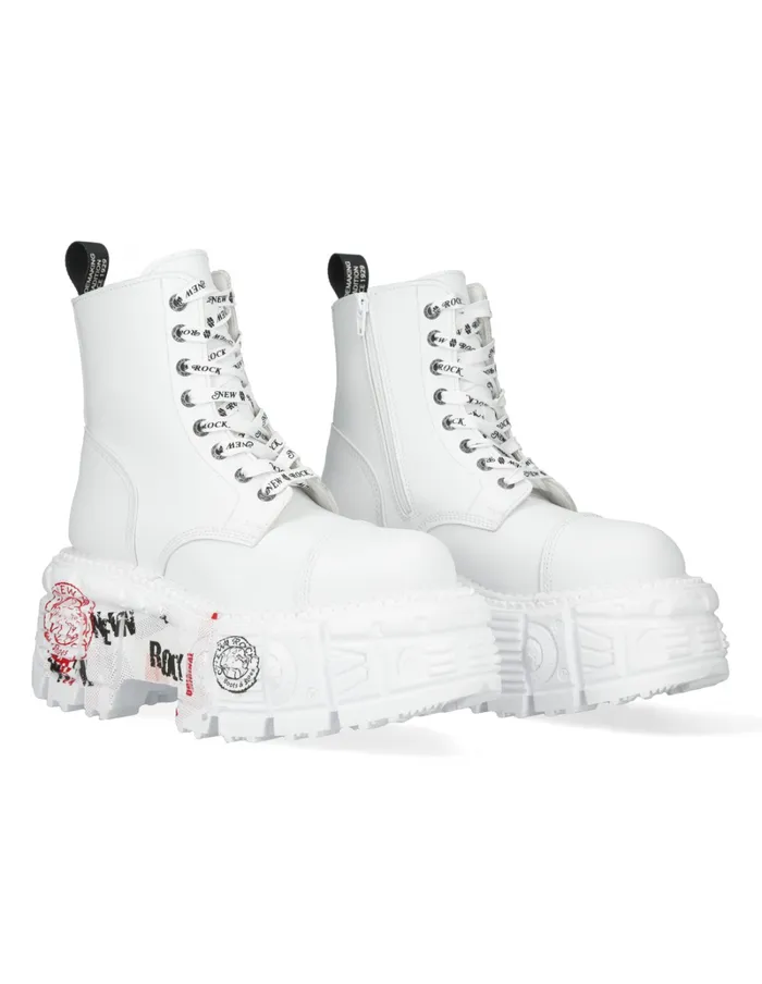 New Rock Military Women MMili083cS66