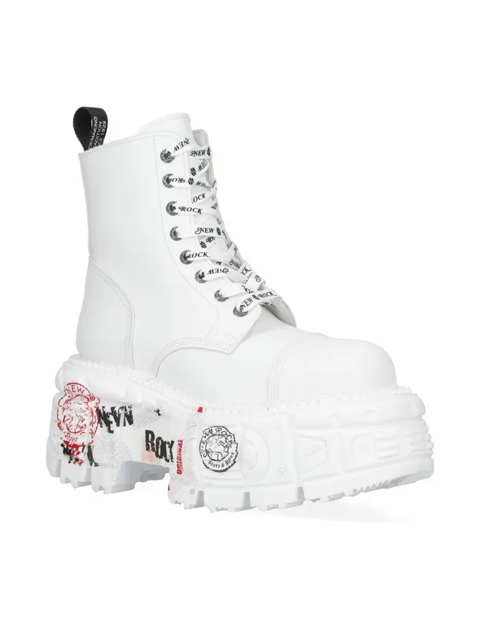 New Rock Military Women MMili083cS66 New Rock Military Women MMili083cS66