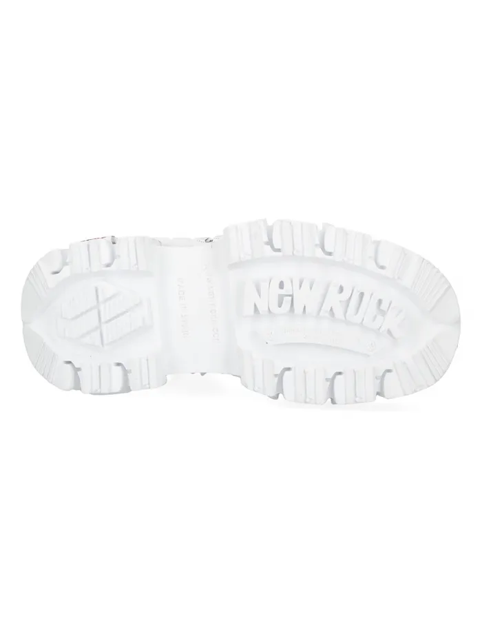 New Rock Military Women MMili083cS66 New Rock Military Women MMili083cS66