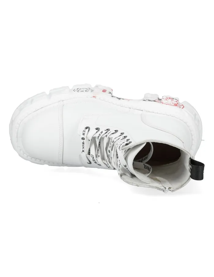 New Rock Military Women MMili083cS66 New Rock Military Women MMili083cS66