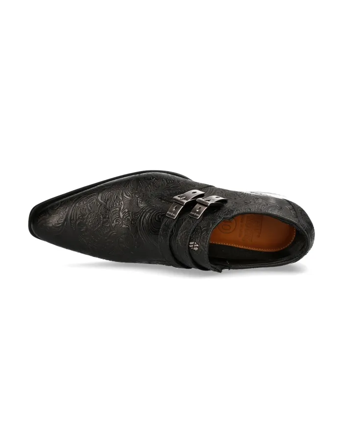 Newman M2246C107 Men Shoes New Rock Newman M2246C107 Men Shoes New Rock