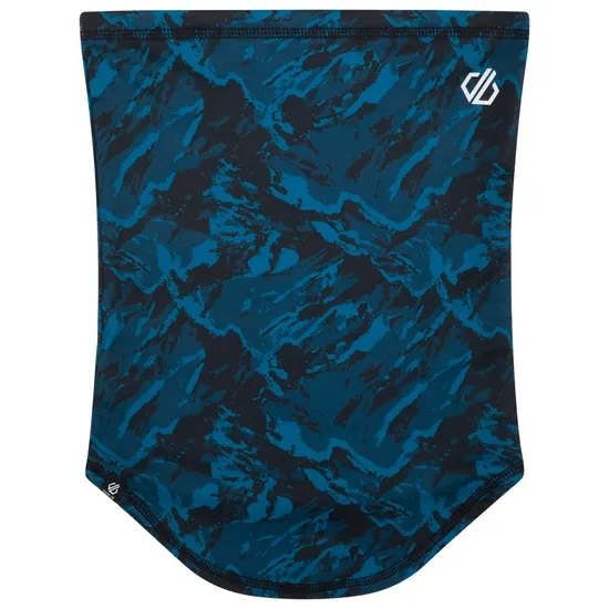 Niveous Neck Gaitor Blue Mountain Print Men Dare 2b Ski Accessories