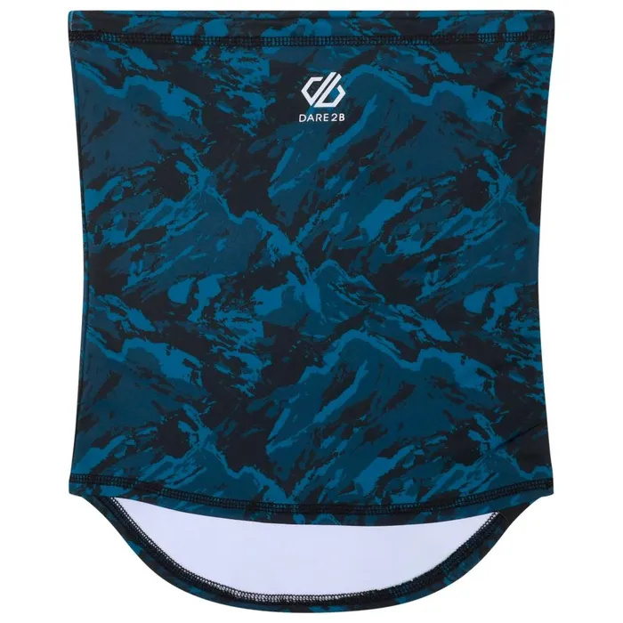 Niveous Neck Gaitor Blue Mountain Print Men Dare 2b Ski Accessories