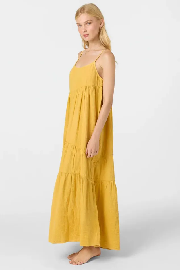 O039NEILL ARIETTE MAXI DRESS Women Clothing