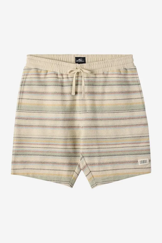 O039NEILL BAVARO STRIPE SHORT Men Featured