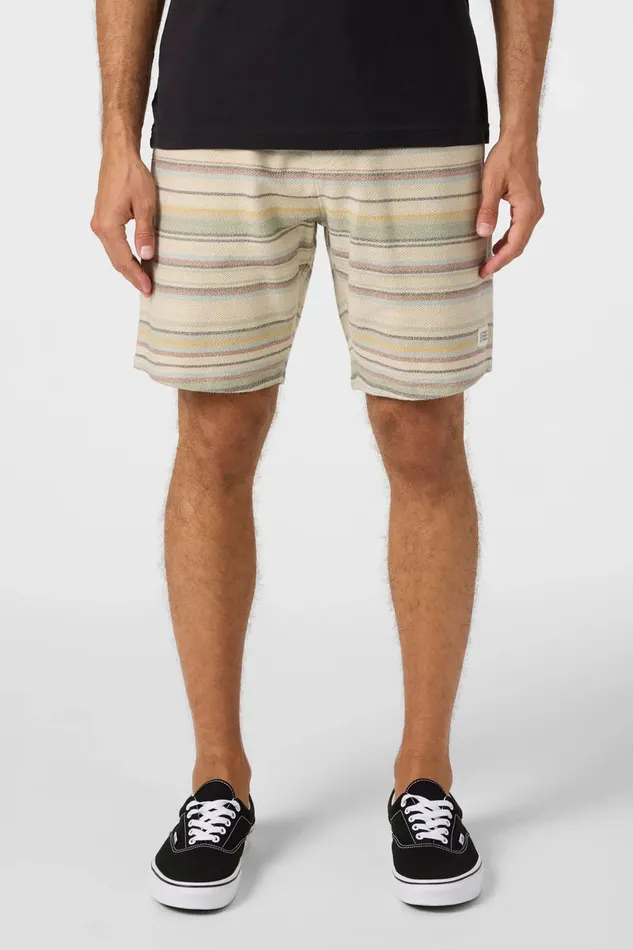 O039NEILL BAVARO STRIPE SHORT Men Featured