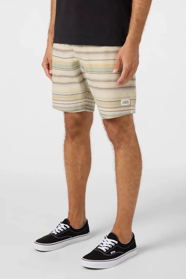 O039NEILL BAVARO STRIPE SHORT Men Featured