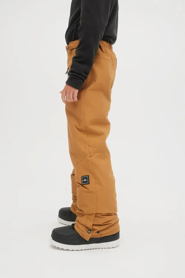 O039NEILL BOY039S ANVIL PANTS Caramel Kids Girl039S Sale