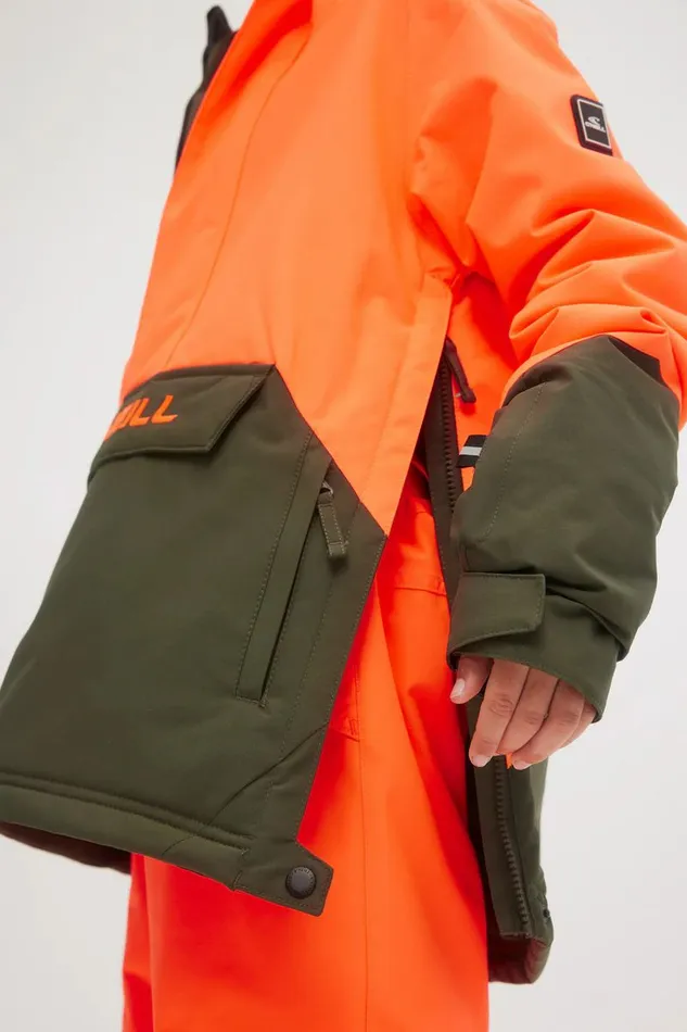 O039NEILL BOY039S O039RIGINALS ANORAK Forst Nght Kids Girl039S Sale
