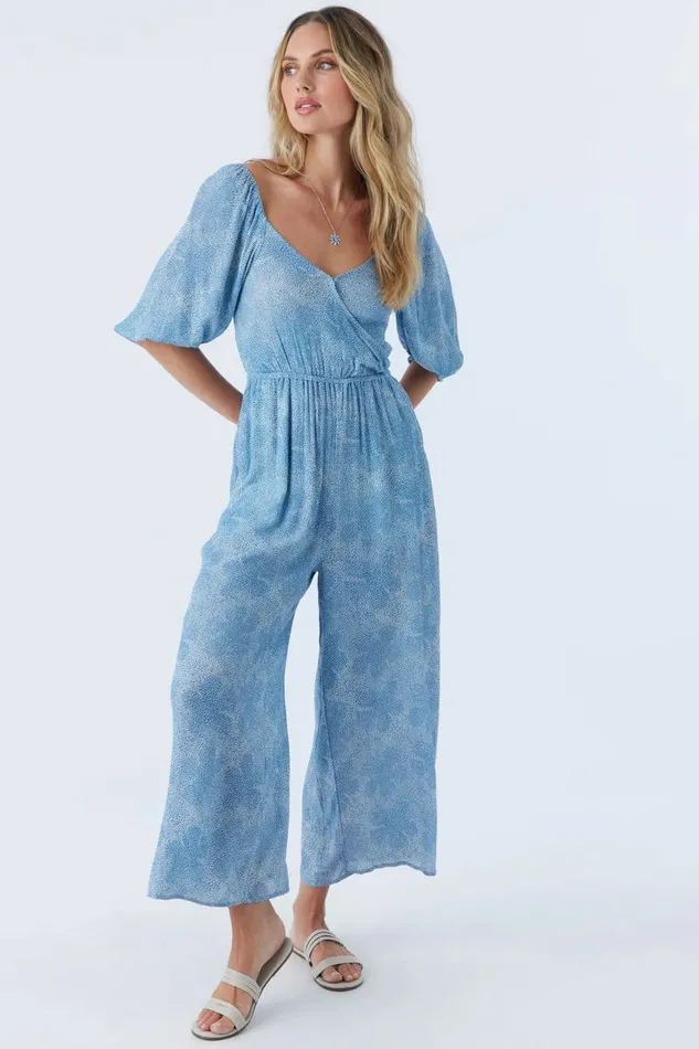 O039NEILL CECILIA JUMPSUIT Infinity Women Clothing