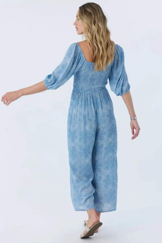 O039NEILL CECILIA JUMPSUIT Infinity Women Clothing