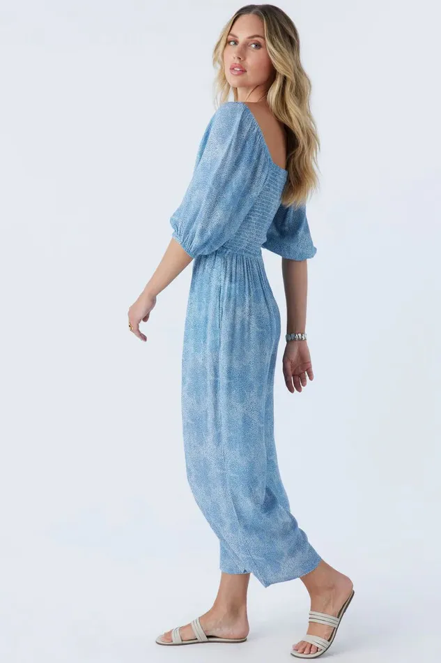 O039NEILL CECILIA JUMPSUIT Infinity Women Clothing